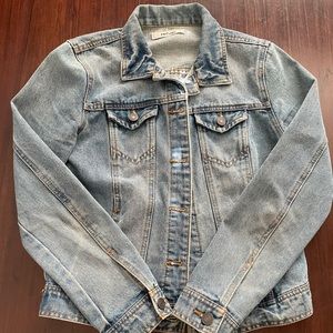 Woman’s Jean Jacket